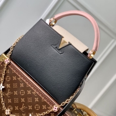 LV Top Handle Bags